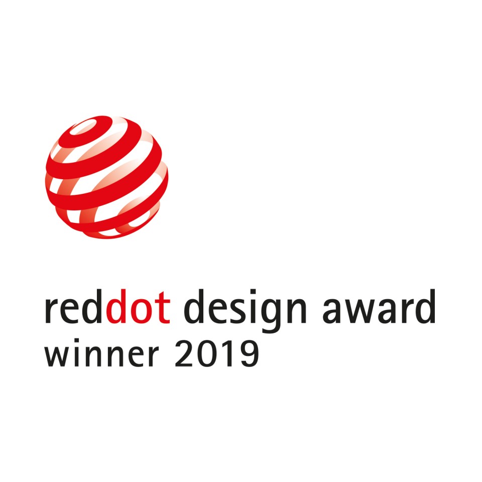 Red Dot Design Award 2019 za Geberit AquaClean Sela